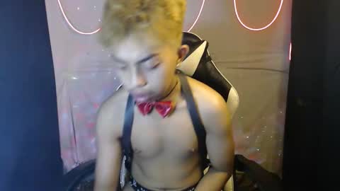 Snapshot of itsyourcummerboy_xx chatting on 04.13.26 Kyle online show from 04.13.26