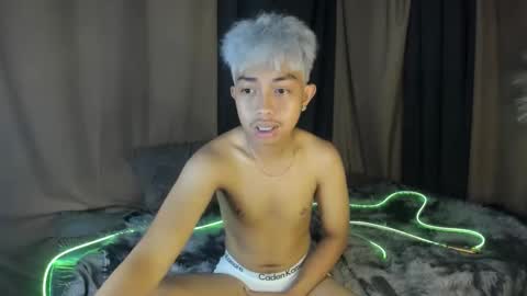 Snapshot of itsyourcummerboy_xx chatting on 05.18.26 Kyle online show from 05.18.26