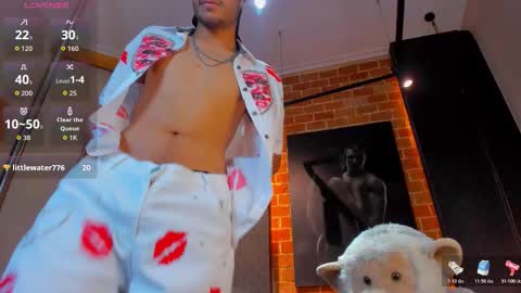 itszairen online show from 02.14.26