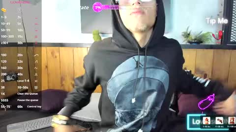 itszairen online show from 03.01.26