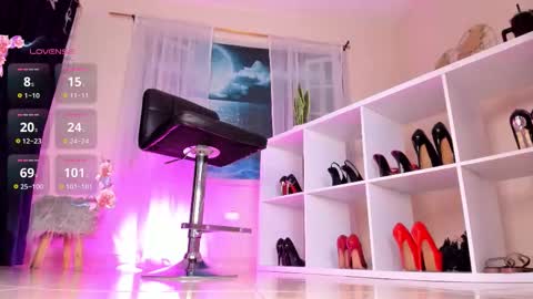 Call me Itzel   online show from 11.18.25