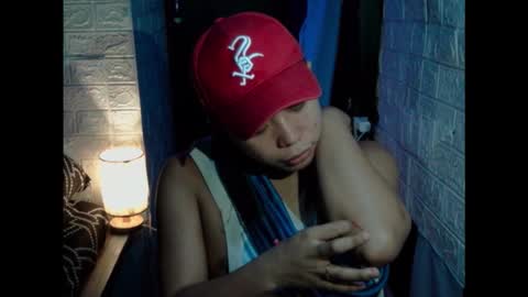 Snapshot of itzurrey chatting on 10.13.25 itzurrey online show from 10.13.25