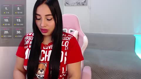 Snapshot of ivanacooper chatting on 12.03.24 ivana online show from 12.03.24