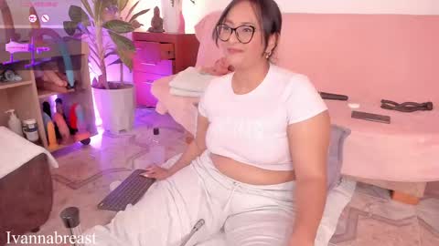 Ivannabreast online show from 02.28.25