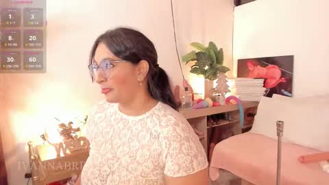 Ivannabreast online show from 12.13.25