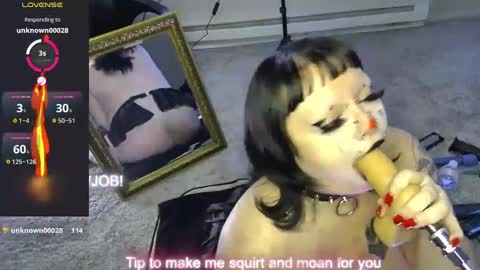 Snapshot of ivenvain chatting on 12.06.24 ivenvain online show from 12.06.24