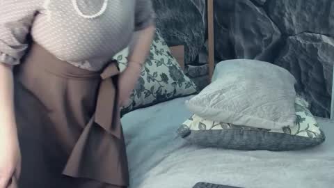 Snapshot of ivettasplash chatting on 12.02.25 IrennaSplash online show from 12.02.25