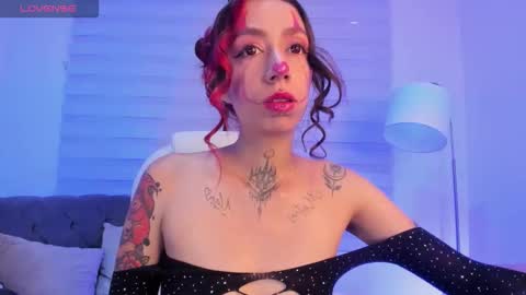 Ivonne  online show from 10.09.25