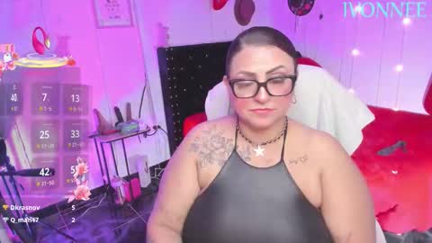 Ivonne online show from 03.11.26