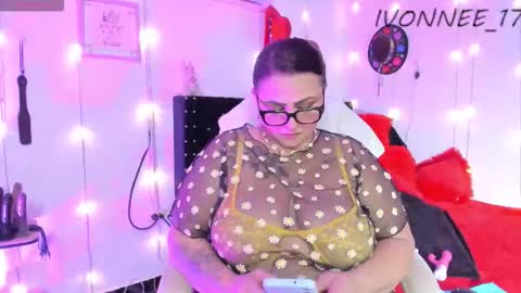 Ivonne online show from 03.17.26