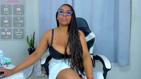 Snapshot of ivonsanchez chatting on 06.04.26 IVONSANCHEZ online show from 06.04.26