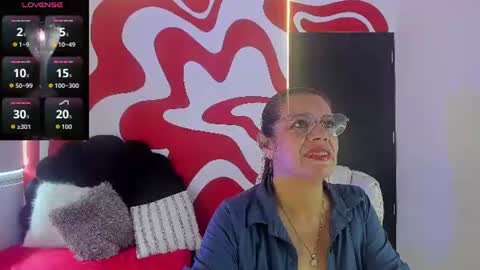 Snapshot of ivory_mistress chatting on 06.10.26 ivory_mistress online show from 06.10.26
