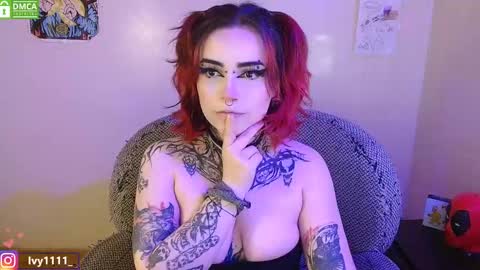 Ivy  online show from 02.17.25