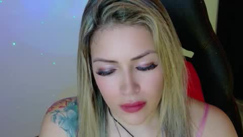 Diana Rojas  online show from 11.26.25