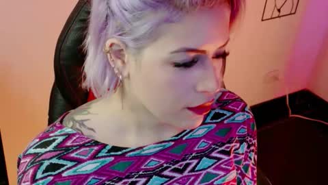 Diana Rojas  online show from 02.17.26