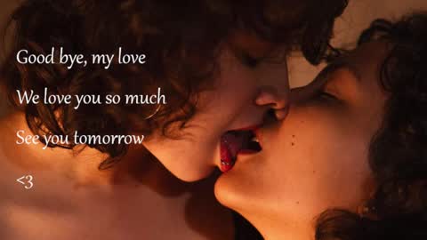 Snapshot of ivy_and_molly chatting on 03.08.25 Ivy and Molly online show from 03.08.25