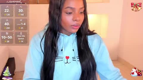 Snapshot of ivybliss8 chatting on 12.15.24 i v y  b l i s s online show from 12.15.24