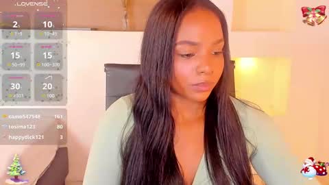 Snapshot of ivybliss8 chatting on 01.03.25 i v y  b l i s s online show from 01.03.25