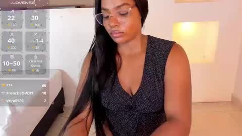 Snapshot of ivybliss8 chatting on 01.13.25 i v y  b l i s s online show from 01.13.25