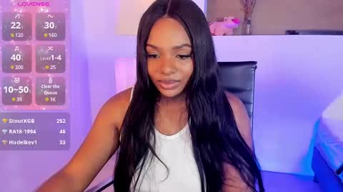 Snapshot of ivybliss8 chatting on 02.10.25 i v y  b l i s s online show from 02.10.25