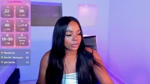 Snapshot of ivybliss8 chatting on 02.15.25 i v y  b l i s s online show from 02.15.25