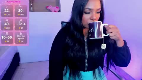 Snapshot of ivybliss8 chatting on 02.18.25 i v y  b l i s s online show from 02.18.25