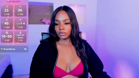 Snapshot of ivybliss8 chatting on 02.18.25 i v y  b l i s s online show from 02.18.25