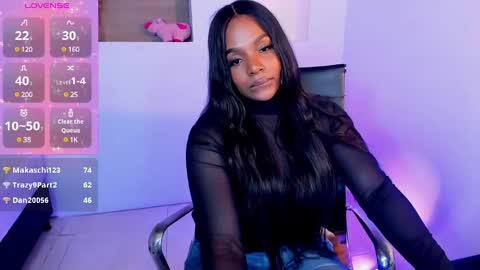 Snapshot of ivybliss8 chatting on 02.20.25 i v y  b l i s s online show from 02.20.25