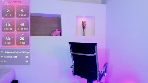 Snapshot of ivybliss8 chatting on 03.04.25 i v y  b l i s s online show from 03.04.25