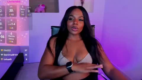 Snapshot of ivybliss8 chatting on 03.07.25 i v y  b l i s s online show from 03.07.25