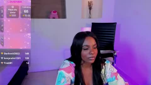 Snapshot of ivybliss8 chatting on 03.09.25 i v y  b l i s s online show from 03.09.25