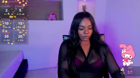 Snapshot of ivybliss8 chatting on 03.11.25 i v y  b l i s s online show from 03.11.25