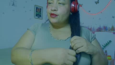 Snapshot of ivydesouzaa chatting on 07.01.26 ivydesouza online show from 07.01.26