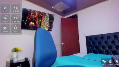 Snapshot of ivyjackson2 chatting on 12.05.24 Adriana Independent Model online show from 12.05.24