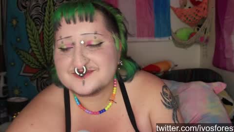 Ivo Lustful hethey Eris Allure shethey online show from 09.15.25