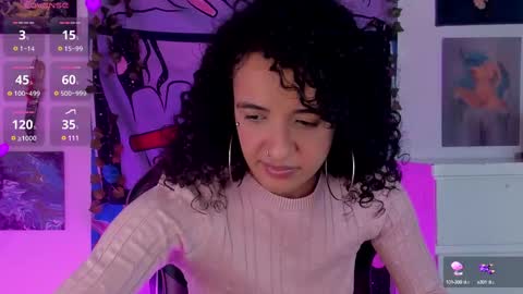 Camila online show from 03.04.25