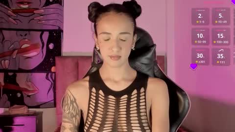 Snapshot of ivymanson_ chatting on 02.01.26 Camila online show from 02.01.26