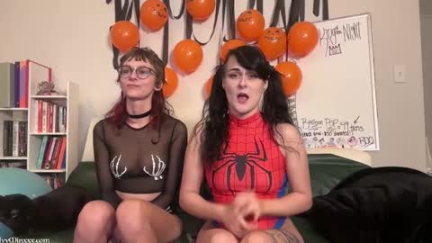 Ivy Minxxx online show from 10.24.25