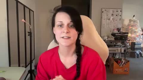 Ivy Minxxx online show from 12.19.25