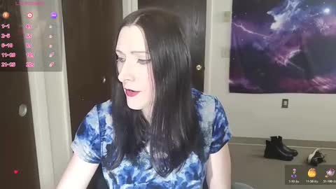 IvyRose499 online show from 11.02.25