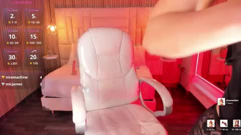 Ivy Rous online show from 03.25.26