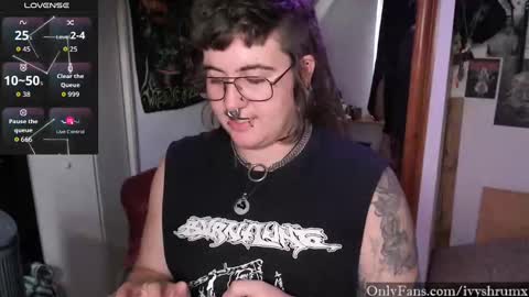 Ivy ShrumX online show from 09.13.25