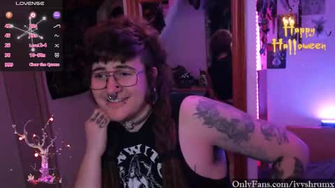 Ivy ShrumX online show from 10.24.25