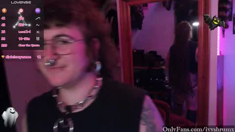 Ivy ShrumX online show from 11.20.25