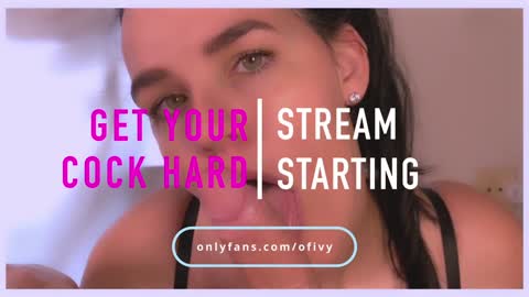 Ivy Swings online show from 12.17.24