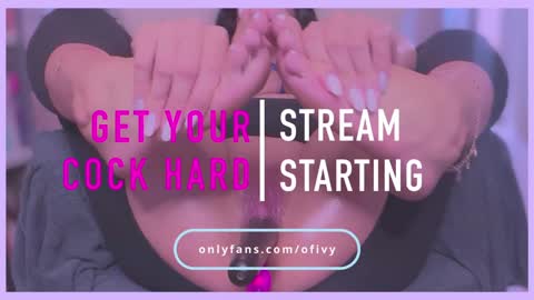 Ivy Swings online show from 01.08.25