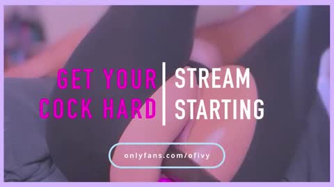 Ivy Swings online show from 02.28.25