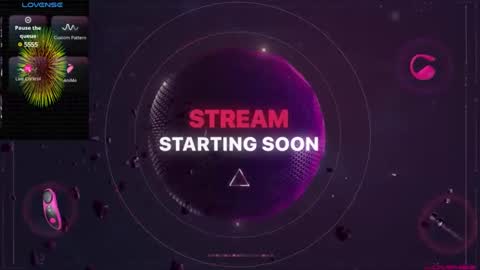 Ivy Nyxx online show from 01.26.25