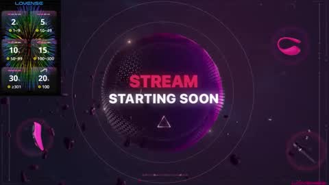 Ivy Nyxx online show from 02.18.25