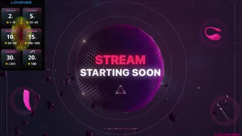 Ivy Nyxx online show from 02.23.25